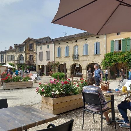 Les Eygletieres Bourriot-Bergonce Exterior foto