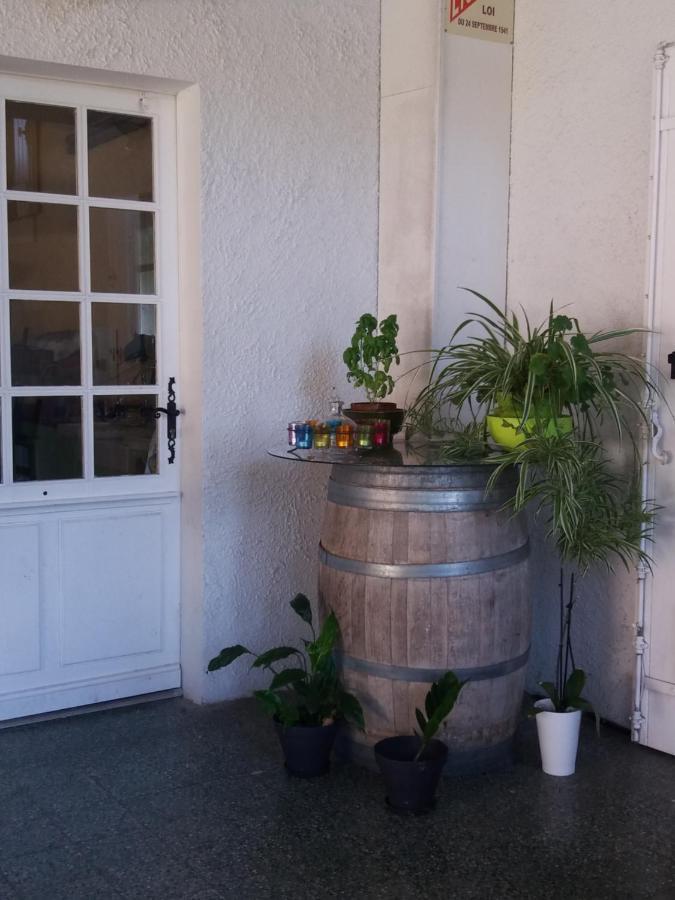 Les Eygletieres Bourriot-Bergonce Exterior foto