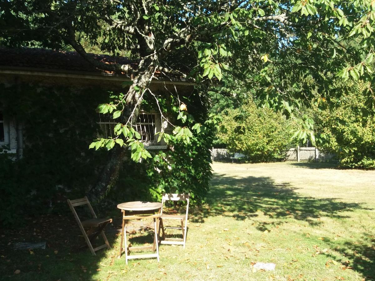 Les Eygletieres Bourriot-Bergonce Exterior foto
