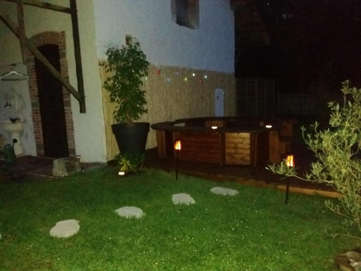 Les Eygletieres Bourriot-Bergonce Exterior foto