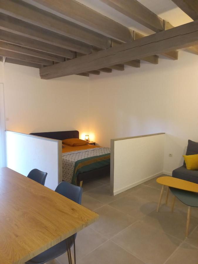 Les Eygletieres Bourriot-Bergonce Exterior foto