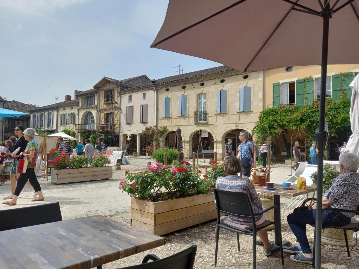 Les Eygletieres Bourriot-Bergonce Exterior foto