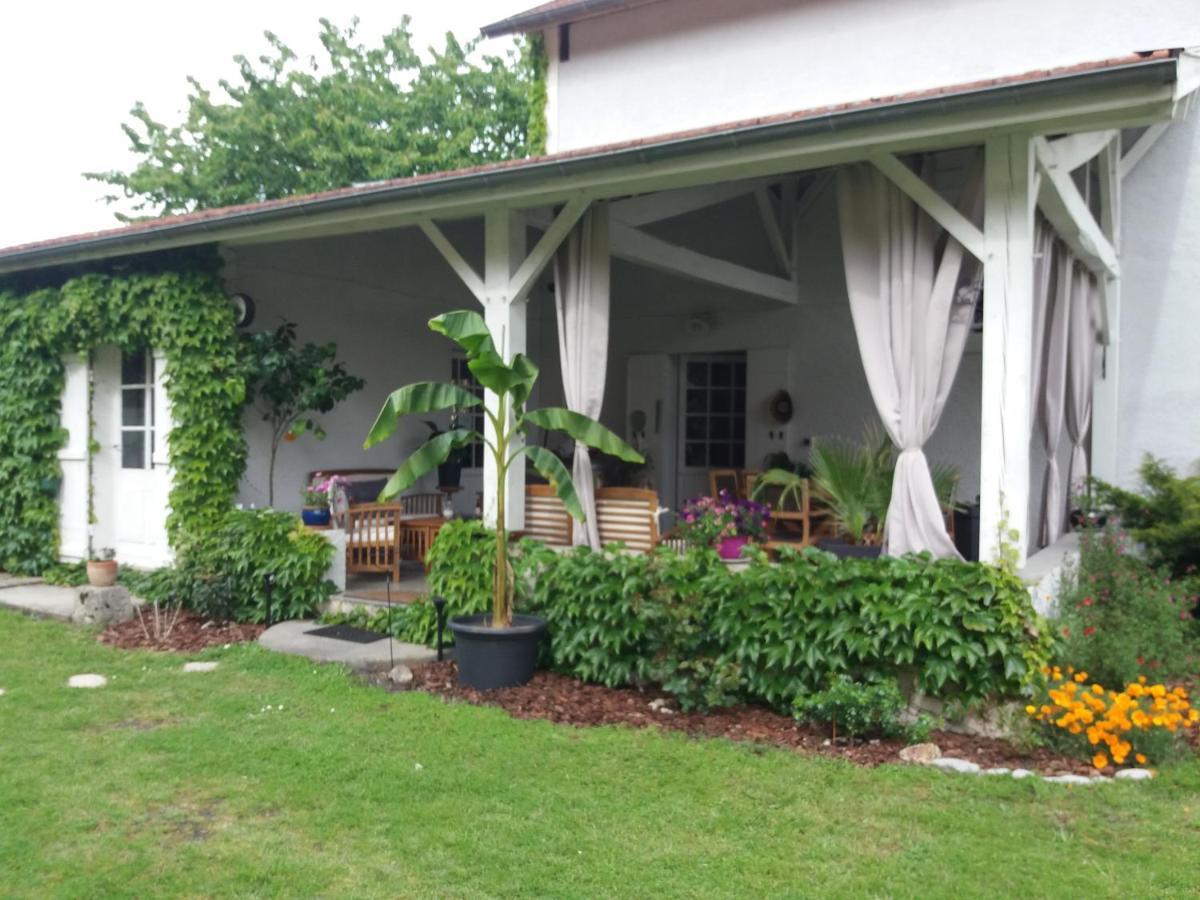 Les Eygletieres Bourriot-Bergonce Exterior foto
